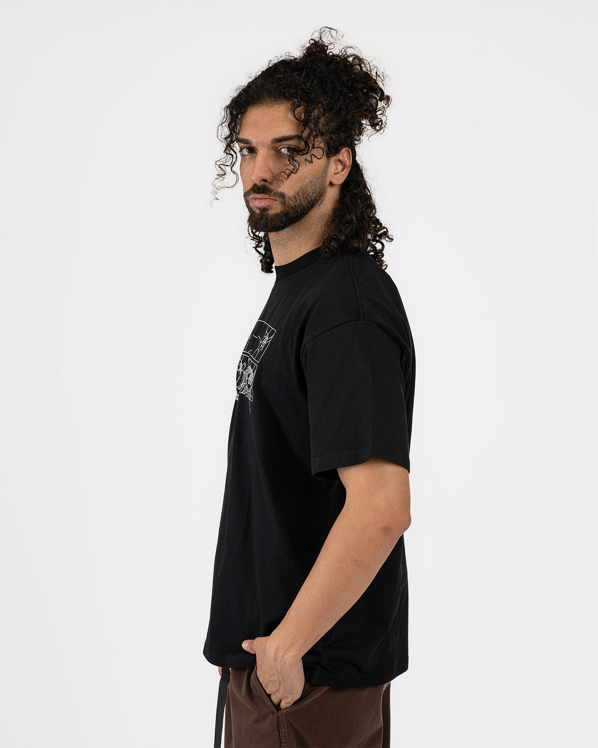 Carhartt WIP Theory And Practice T-Shirt | I035501.89XX | AFEW STORE